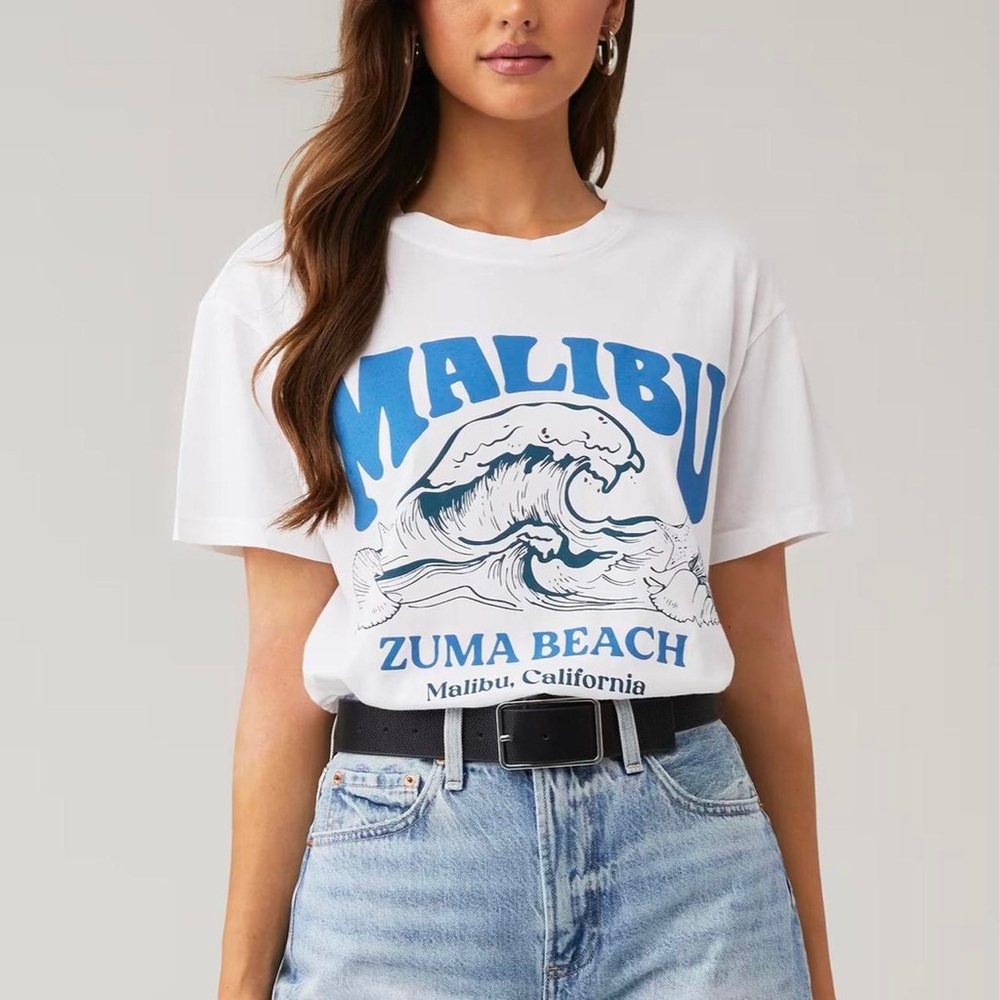 Show Me Your Mumu Malibu t-shirt